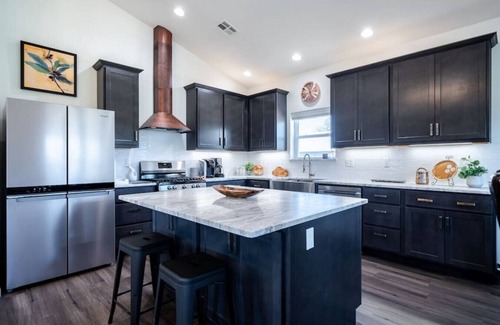 Garvin County Cabina | Mallard House -Peaceful cabin-retreat-like setting