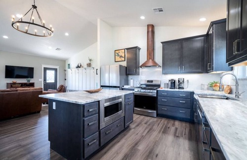 Garvin County Cabina | Mallard House -Peaceful cabin-retreat-like setting