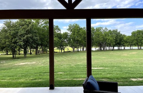 Garvin County Cabina | Mallard House -Peaceful cabin-retreat-like setting