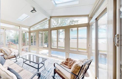 Colchester Casa | Malletts Bay Getaway