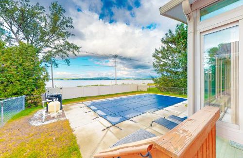 Colchester Casa | Malletts Bay Getaway