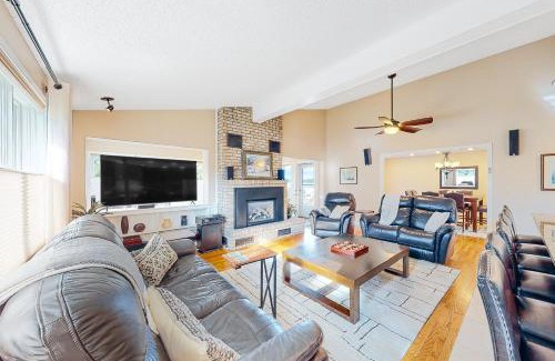 Colchester Casa | Malletts Bay Getaway