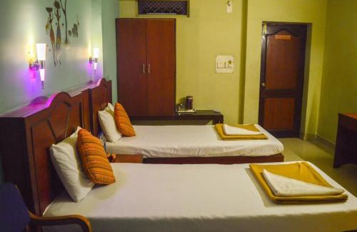 Central Chennai Hotel | Mallika Residency