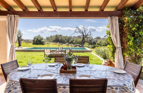 Inca Casa | Mallorca Countryside Finca with Pool and Nature