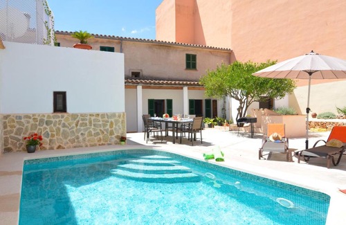 Ariany Casa | Mallorca Town House with Pool Beaches 20 mints - a11154
