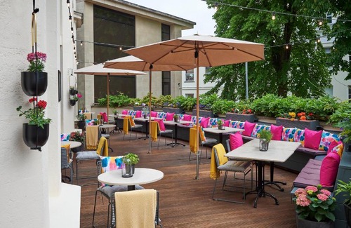 Cheltenham Hotel | Malmaison Cheltenham