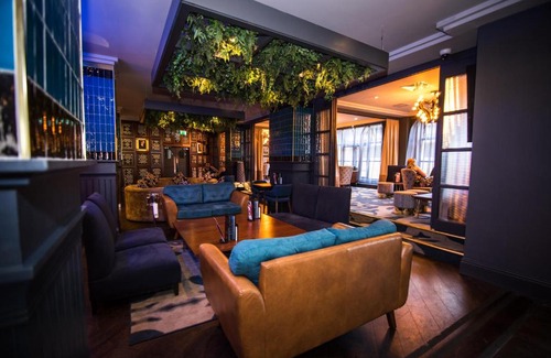 Newcastle-upon-Tyne Hotel | Malmaison Newcastle