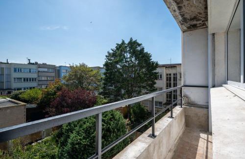 Malo-les-Bains Apartamento | Malo-les-bains Appartements lumineux et traversants face à la mer