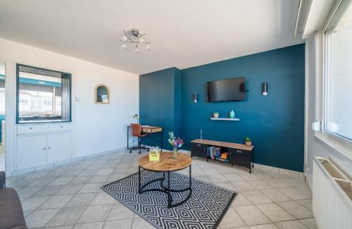 Malo-les-Bains Apartamento | Malo-les-bains Appartements lumineux et traversants face à la mer