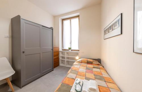 Zona Farini Apartamento | Maloja, 10 – Casa Maloja – ampio appartamento