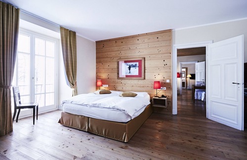 Maloja Hotel | Maloja Palace