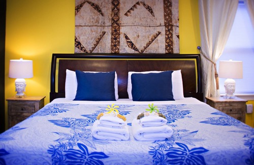 Washington Cama Y Desayuno | Malolo Bed and Breakfast
