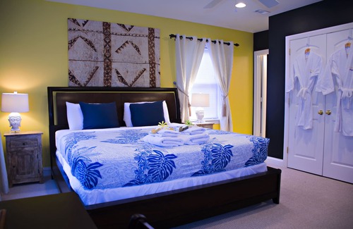 Washington Cama Y Desayuno | Malolo Bed and Breakfast