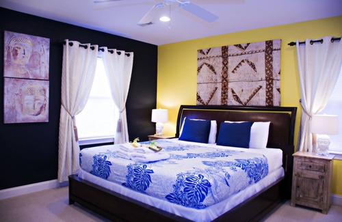 Washington Cama Y Desayuno | Malolo Bed and Breakfast