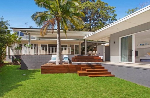 Macmasters Beach Casa | MALOLO, MACMASTERS BEACH - RETIRO COSTERO RELAJADO, 500M A PIE DE LA PLAYA, WIFI