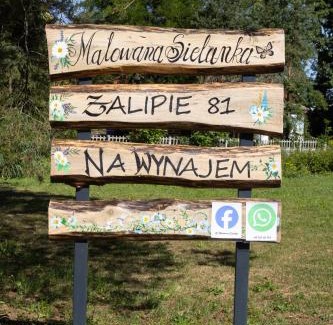 Zalipie Casa | Malowana Sielanka- Zalipie