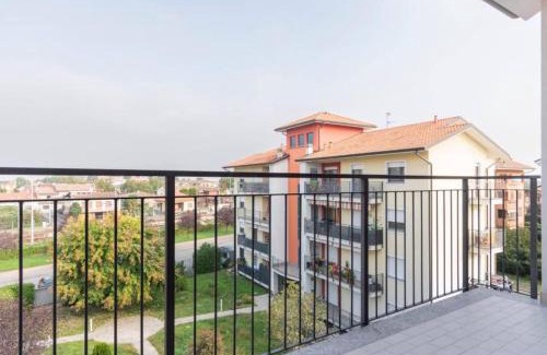 Trecate Apartamento | Malpensa-Novara Self Check-In a Trecate