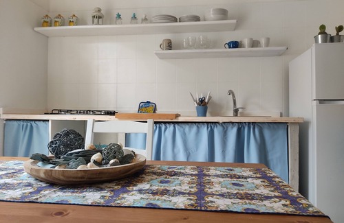 Marzamemi Apartamento | Malsine House in Marzamemi
