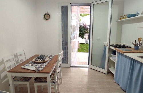 Marzamemi Apartamento | Malsine House in Marzamemi