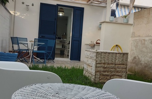 Marzamemi Apartamento | Malsine House in Marzamemi
