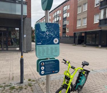Lahti Apartamento | Malskin tähti, ilmainen parkki