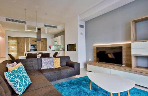 Mellieħa Heights Apartamento | Malta's stylish holiday home in Mellieha