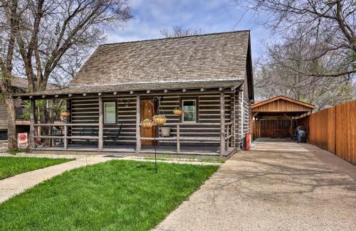 Medora Casa | Maltese Ranch Cabin Near Medora Attractions!