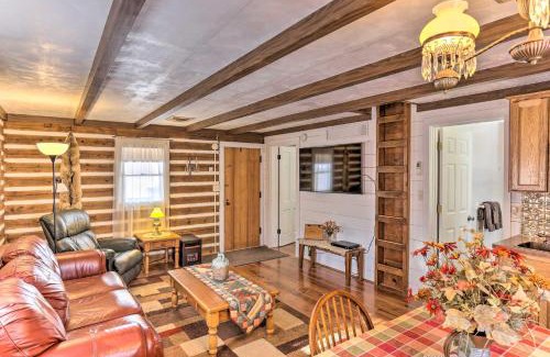 Medora Casa | Maltese Ranch Cabin Near Medora Attractions!