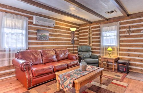 Medora Casa | Maltese Ranch Cabin Near Medora Attractions!