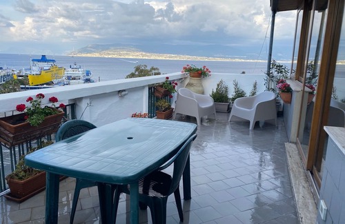 Province of Messina Apartamento | MaLu House -