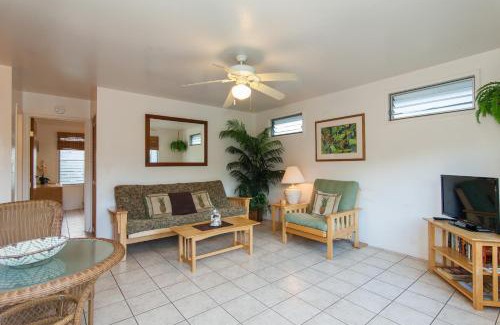 Nawiliwili Casa | Malu Kauai, a Beautiful Kauai Cottage 1 Mile from Kalapaki Beach home