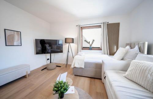 West Apartamento | Malu Rooms - Attraktive Lage, Balkon, SmartTv, 24h Checkin, Waschmaschine,