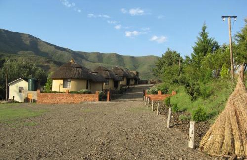 Lesotho Casa | Maluti Stay Lodge