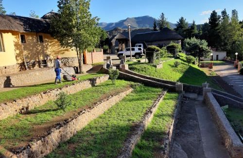 Lesotho Casa | Maluti Stay Lodge