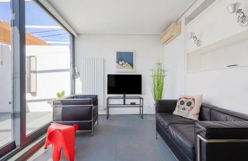 La Malva-rosa Apartamento | Malvarrosa Attic - at the Beach