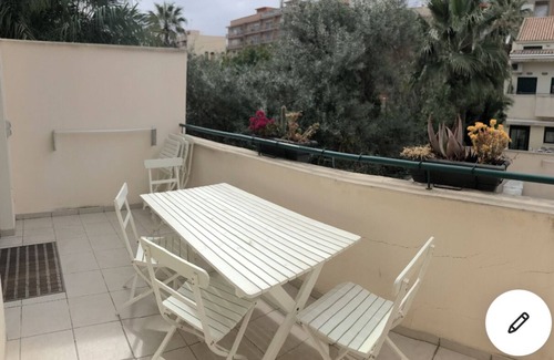 La Malva-rosa Apartamento | Enfrente de la playa