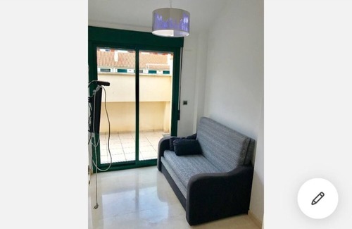 La Malva-rosa Apartamento | Enfrente de la playa