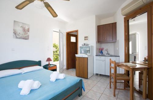 Monemvasia Apartamento | Malvasia Corner Studios - ex Romeo's House