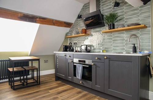 Fernhill Heath Apartamento | Malvern Hills Apartment
