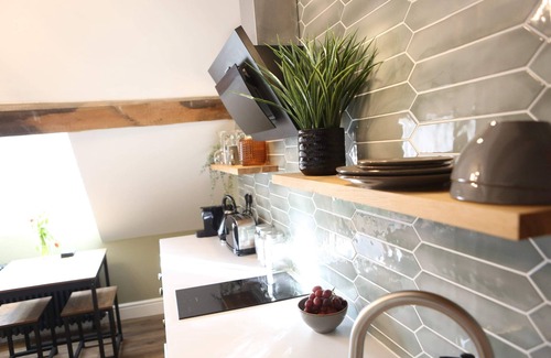 Fernhill Heath Apartamento | Malvern Hills Apartment