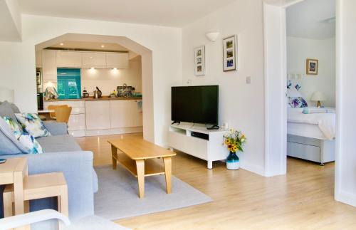Malvern Apartamento | Malvern Holiday- Garden Flat