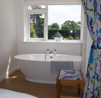 Malvern Apartamento | Malvern Holiday- Garden Flat