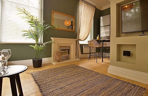 Scotforth Apartamento | Malverne