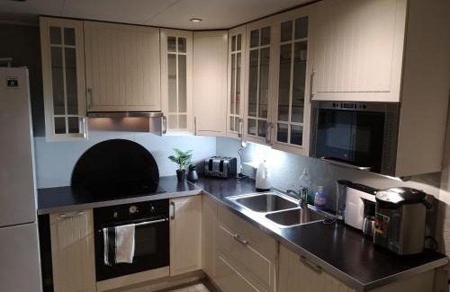 Hundhammeren Apartamento | Malvik, Hundhamaren, Trondheim