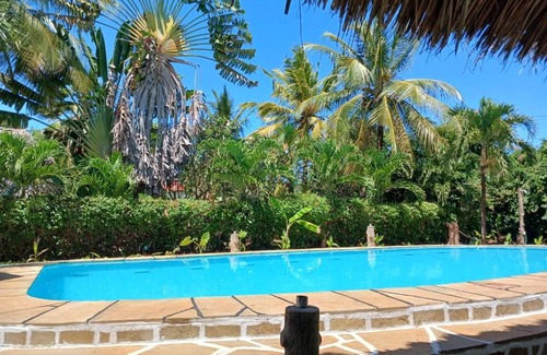 Galu Villa | Mama Africa Villa