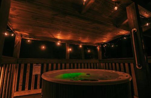 Sevierville Chalet De Esquí | Mama Bear's Retreat