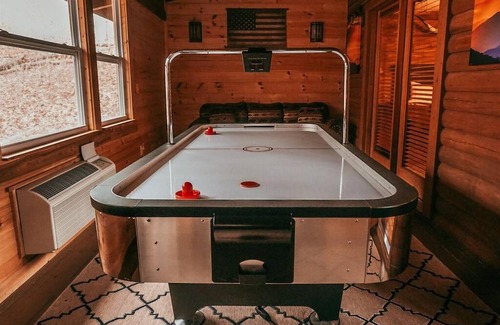 Sevierville Chalet De Esquí | Mama Bear's Retreat