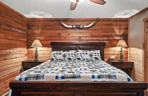 Sevierville Chalet De Esquí | Mama Bear's Retreat