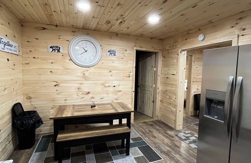 Omar Casa | Mama Bears den “The perfect location to visit the Hatfield and McCoy trails”