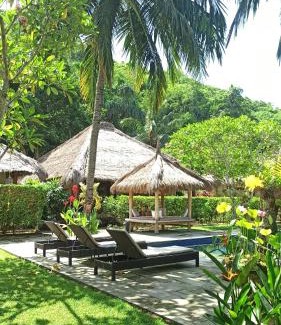 Senggigi Cama Y Desayuno | Mama Bella's Retreat